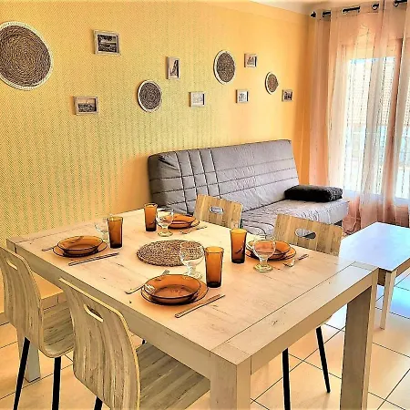 Apto En 2ª Linea De Playa Con Terraza, Wifi Y Parking Comunitario En Santa Margarita, - Es-258-67 Apartment