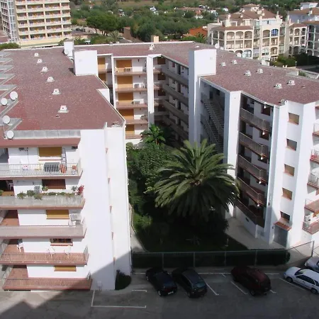 Apartment Apto En 2ª Linea De Playa Con Terraza, Wifi Y Parking Comunitario En Santa Margarita, - Es-258-67