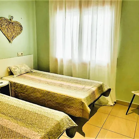 Apto En 2ª Linea De Playa Con Terraza, Wifi Y Parking Comunitario En Santa Margarita, - Es-258-67 Apartment Roses