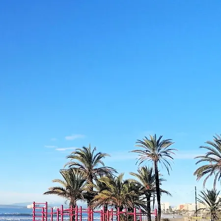Apto En 2ª Linea De Playa Con Terraza, Wifi Y Parking Comunitario En Santa Margarita, - Es-258-67 Apartment Roses