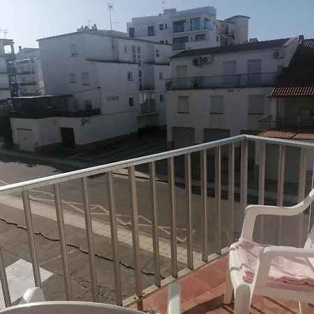 Apartment Apto En 2ª Linea De Playa Con Terraza, Wifi Y Parking Comunitario En Santa Margarita, - Es-258-67