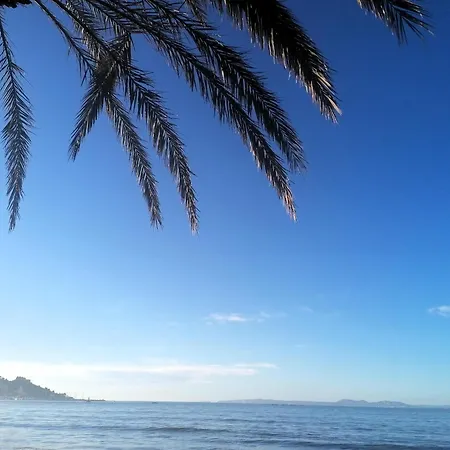Apto En 2ª Linea De Playa Con Terraza, Wifi Y Parking Comunitario En Santa Margarita, - Es-258-67 *