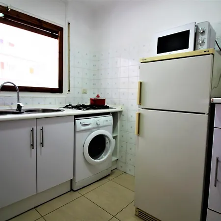 Apto En 2ª Linea De Playa Con Terraza, Wifi Y Parking Comunitario En Santa Margarita, - Es-258-67 Διαμέρισμα Ρόζες
